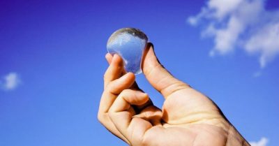 Trong tương lai, người ta có thể “ăn” nước thay vì uống