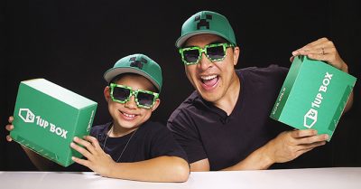 Ghé thăm cậu nhóc 9 tuổi kiếm hàng triệu USD nhờ YouTube