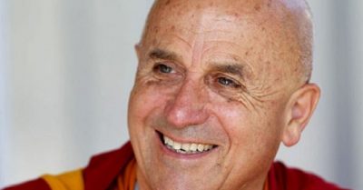 Thiền định: Chụp hình não đồ phát hiện ra người đàn ông hạnh phúc nhất thế giới