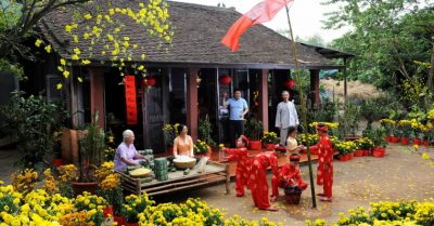 Liệu mình còn về ăn Tết quê được bao nhiêu lần nữa?