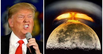 Trump đẩy mạnh phát triển vũ khí hạt nhân, kịch bản Trái đất diệt vong khi có chiến tranh