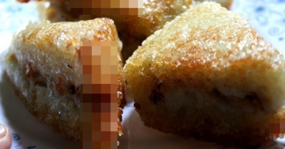 Nếu bánh chưng có đặc điểm sau thì bỏ ngay, vì ăn vào dễ bị ngộ độc, ung thư
