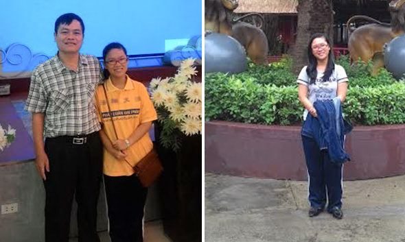 Những trải nghiệm cận tử qua câu chuyện đầy nước mắt của cha con ông giáo: thật sự là kì tích!