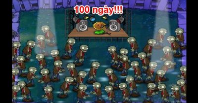 Đại dịch zombie có thể xóa sổ nhân loại trong 100 ngày?