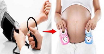 Dự đoán giới tính thai nhi nhờ theo dõi huyết áp người mẹ
