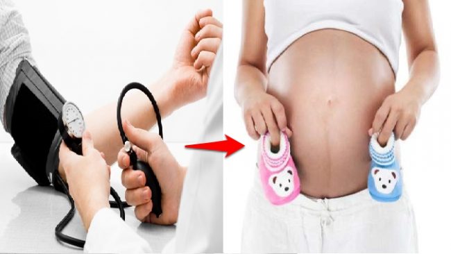 Dự đoán giới tính thai nhi nhờ theo dõi huyết áp người mẹ