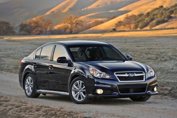 Tới lượt Subaru Việt Nam phải triệu hồi xe vì túi khí "đểu"
