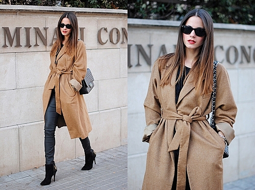 Mặc đồ đông chuẩn gu mà vẫn ấm