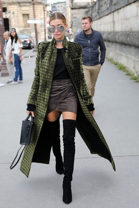 Mặc đồ đông chuẩn gu mà vẫn ấm