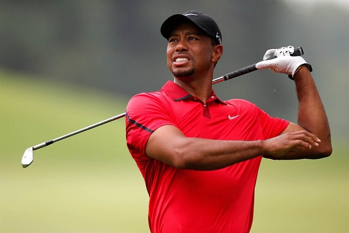 Tiger Woods muốn chinh phục toàn bộ PGA Tour 2018
