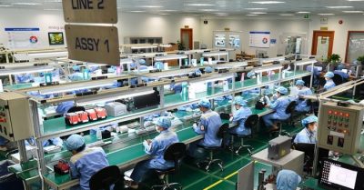 Vốn FDI đăng ký vào Việt Nam giảm mạnh trong tháng 1/2018, giải ngân vẫn tăng