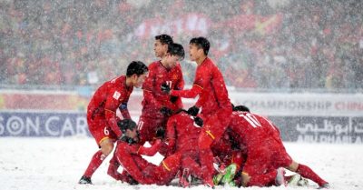 Không giành ngôi vô địch, U23 Việt Nam vẫn nhận ‘cơn mưa’ tiền thưởng