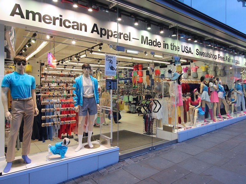 Những thương hiệu nổi tiếng của Mỹ nhưng nay không thuộc về nước Mỹ