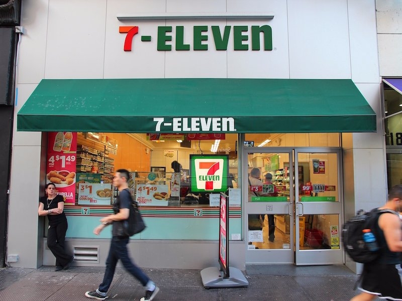 Những thương hiệu nổi tiếng của Mỹ nhưng nay không thuộc về nước Mỹ