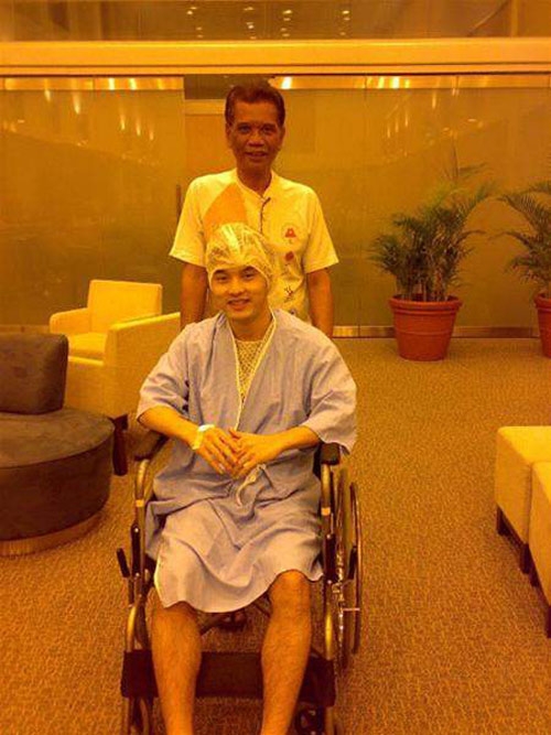 Fans xót xa khi nghe sao Vbiz chia sẻ bệnh tình nguy hiểm