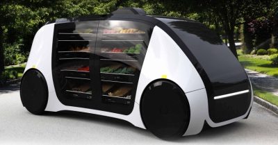 Cửa hàng tạp hóa tự lái – tương lai của thị trường bán lẻ?