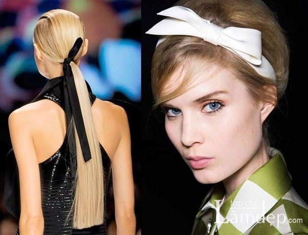 5 kiểu tóc sẽ dẫn đầu xu hướng trong năm 2018