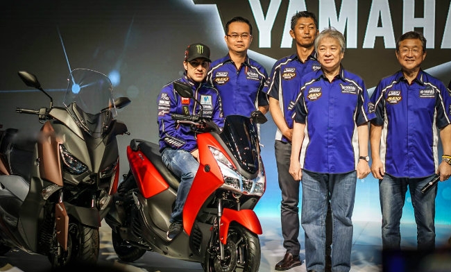 Yamaha Lexi 125 hơn 30 triệu đồng, đối thủ nặng ký của Honda PCX