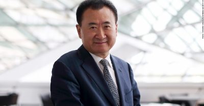 Từng giàu nhất Trung Quốc, tỷ phú Wang Jianlin đang rao bán tài sản để trả nợ