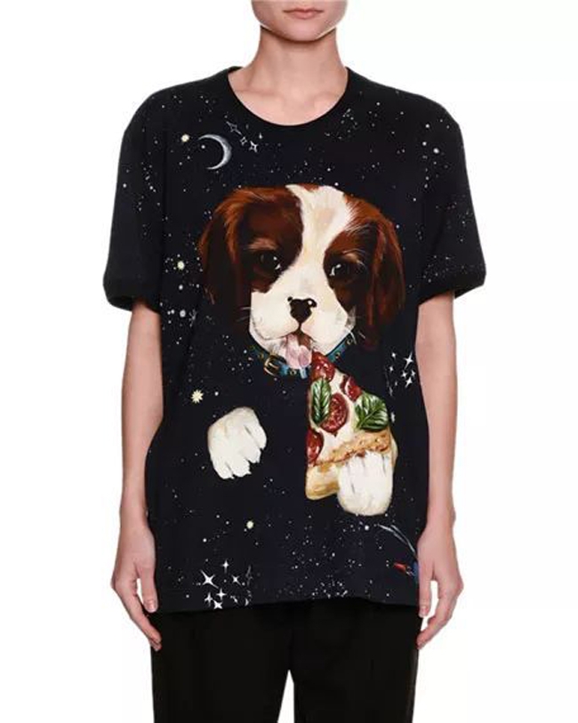 Các thương hiệu thế giới đua nhau in hình chó mừng năm mới Mậu Tuất