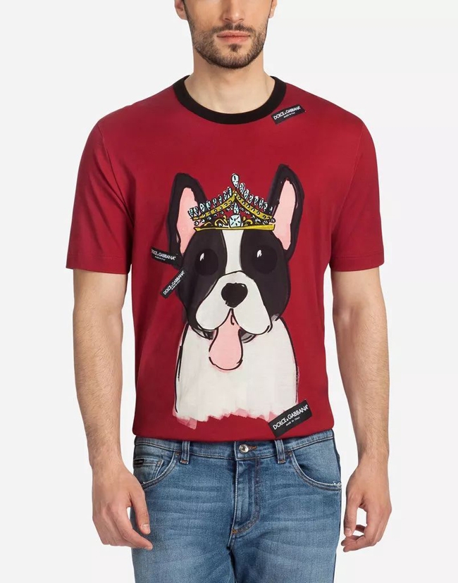 Các thương hiệu thế giới đua nhau in hình chó mừng năm mới Mậu Tuất