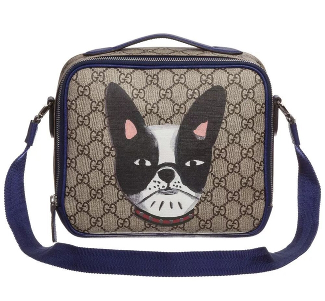 Các thương hiệu thế giới đua nhau in hình chó mừng năm mới Mậu Tuất