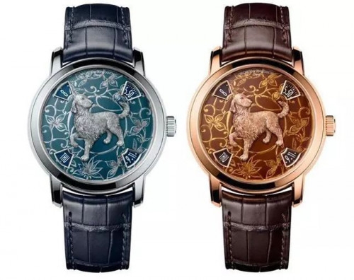 Các thương hiệu thế giới đua nhau in hình chó mừng năm mới Mậu Tuất