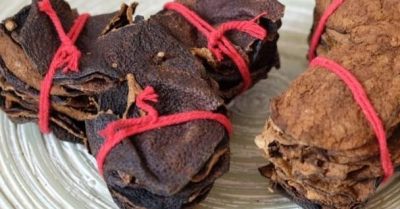 Vỏ quýt Trung Quốc 6 triệu đồng/kg, dân Việt đua nhau mua ăn Tết