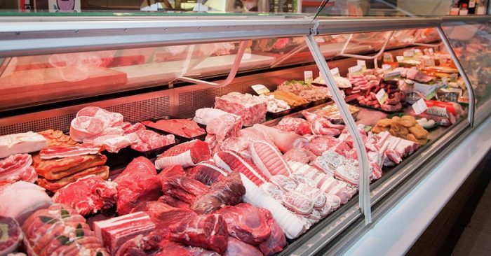 Thị bò nhập khẩu