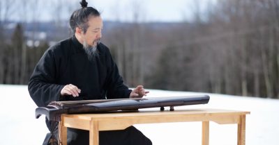 Thập đại danh khúc để đời: Tiếng đàn bão tố của nhạc khúc ‘Quảng lăng tán’ khiến người đời mãi trầm mặc