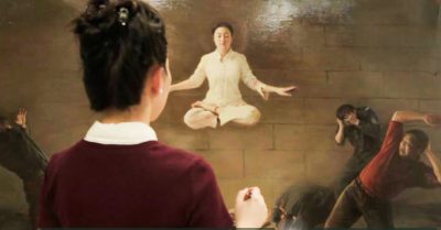 Chân dung nữ họa sĩ Trần Tiếu Bình, nghệ thuật thăng hoa khi đạo đức thăng hoa