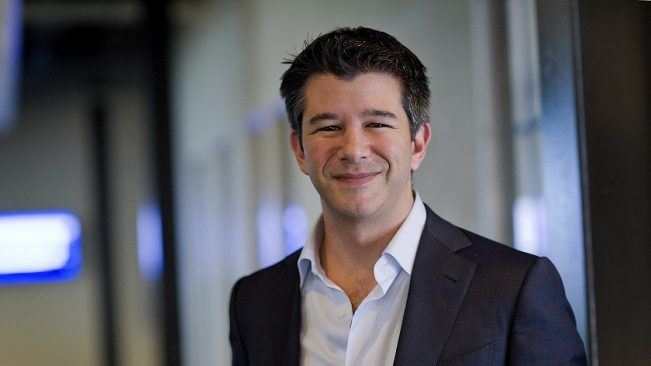 Travis Kalanick Uber