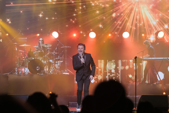 Thomas Anders, giọng ca chính Modern Talking trở lại Việt Nam đúng dịp 8/3
