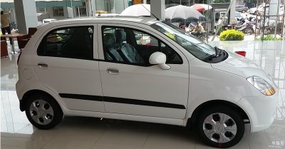 GM Việt Nam công bố giá ô tô đầu năm 2018, xe Spark Van giảm còn 279 triệu đồng