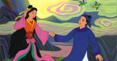 Từ Thức gặp tiên, truyện cổ tích Việt Nam hay một hiện tượng khoa học?