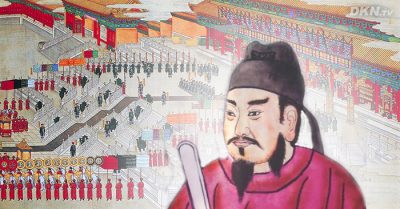Người Việt đỗ Trạng nguyên, làm Tể tướng Trung Hoa: Nghìn năm mây trắng chiếu rọi biển xuân