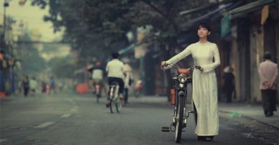 Mùa gió lạnh về rồi phương Nam ạ, nơi Hà thành lạnh lắm biết không?