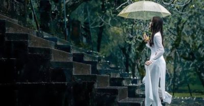 Hà Nội ơi, hơi may se mặt phố, mơ hồ nét cũ bóng cố nhân…