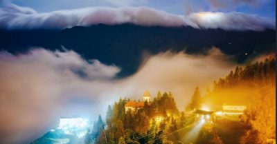 Trập trùng Tam Đảo hoang sơ, như tranh thuỷ mặc vần thơ trữ tình