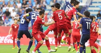 Thua đáng tiếc trước Nhật Bản, Việt Nam rời Asian Cup đầy cảm hứng