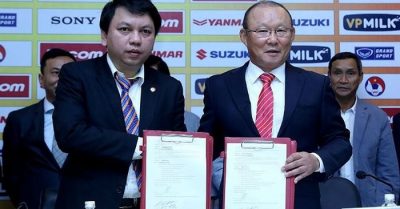 Quyết định của VFF với chiếc ghế nóng tuyển Việt Nam: Dự kiến gia hạn hợp đồng 3 năm với HLV Park…