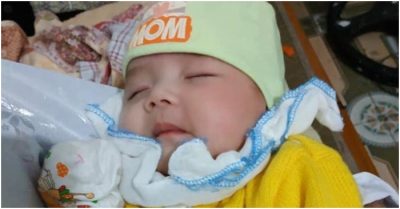 Bé gái 2 tháng tuổi bị bỏ rơi bên đường cùng bức thư nhờ nuôi hộ