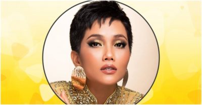 Vượt hơn 100 người đẹp, H’Hen Niê trở thành Hoa hậu đẹp nhất thế giới 2018