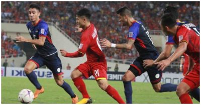 Thắng Philippines 4-2, tuyển Việt Nam kết thúc năm 2018 hoàn hảo