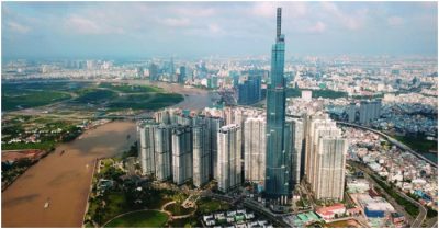 TP. HCM sẽ bắn pháo hoa đêm giao thừa tại tòa nhà cao nhất nước