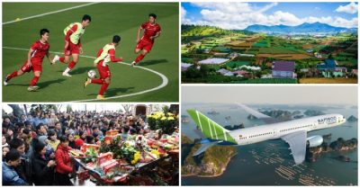 ĐIỂM TIN CHIỀU ngày 11/1: Bamboo Airways mở bán vé máy bay từ 12/1, Ông Park cho các học trò tập bài tập lạ để chống Iran