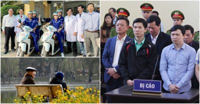CHÀO BUỔI SÁNG ngày 31/1: Bệnh viện thứ 2 dùng xe cấp cứu 2 bánh, TAND TP. Hoà Bình tuyên phạt BS Hoàng Công Lương 42 tháng tù giam