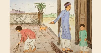 Phép tắc người con – Bài 22: Nghe lỗi giận