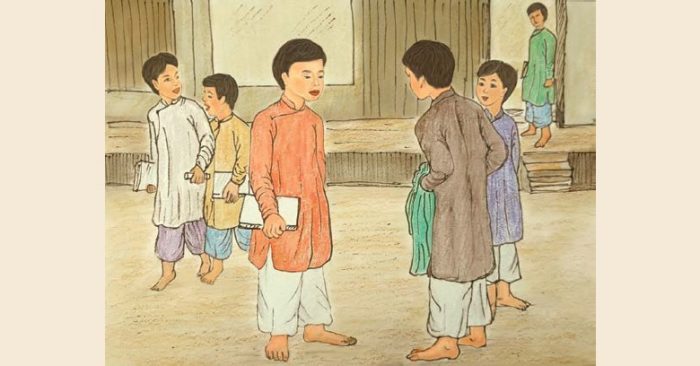 Phép tắc người con – Bài 18: Lời đã nói