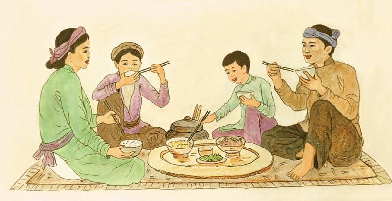 Phép tắc người con – Bài 14:  Áo quý sạch